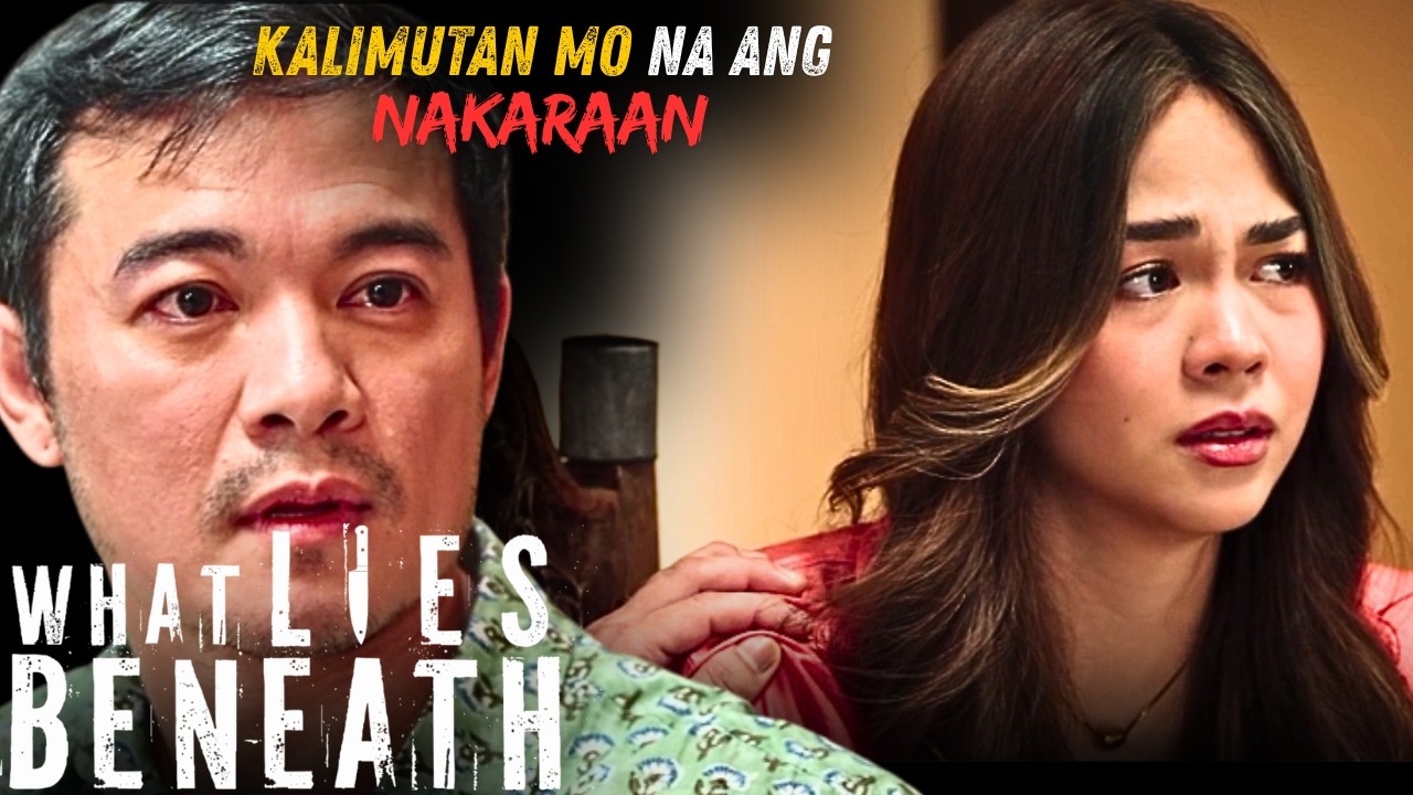 What Lies Beneath | Episode 102 ( March 10, 2026) Tagalog Series| Storytelling