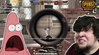 BOT PLAYER || PUBG MOBILE || MAD PYTHON ||