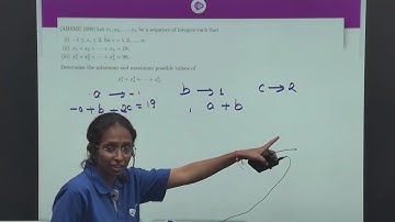 AHSME 1999 High Algebra Problem | Minimum & Maximum Value Question | Olympiad by Class24