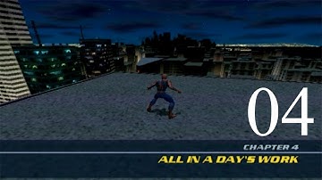 Spider-Man 2 - Chapter 4 - Walkthrough