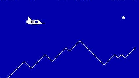 Raumgleiter (Defender) - Sharp MZ