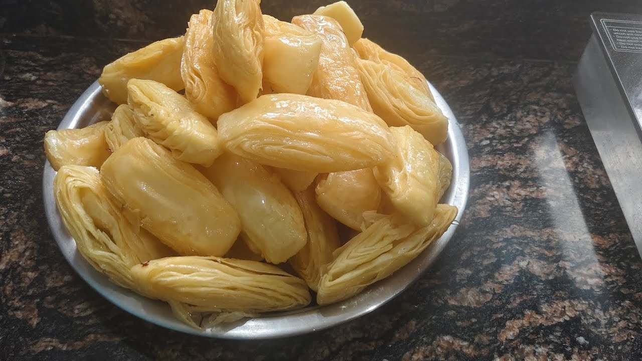 Bihar ka famous mithaai khaja