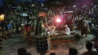 Tari Kecak Bali