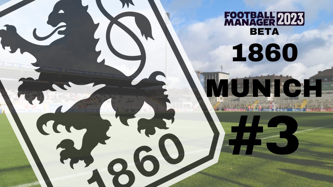 1860 München FC 24 Sep 22, 2023 SoFIFA