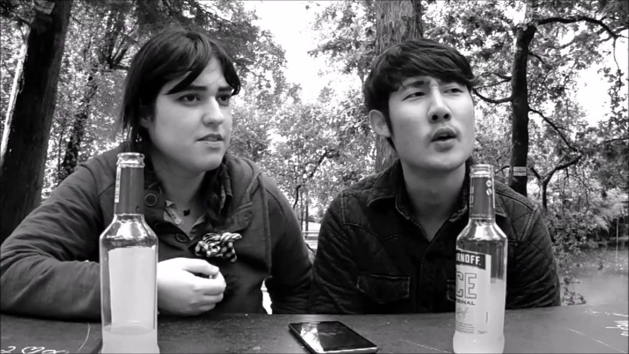 Beijamos estranhos!? (feat Poreano) Parte II