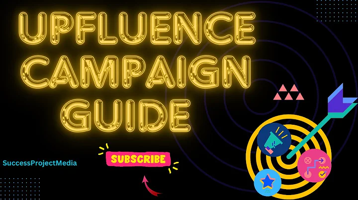 Upfluence Campaign Guide