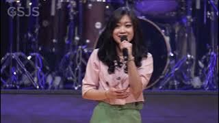 BAPA YANG MENGASIHIKU MEDLEY KAU RAJAKU (KLAUDIA MAUREEN)