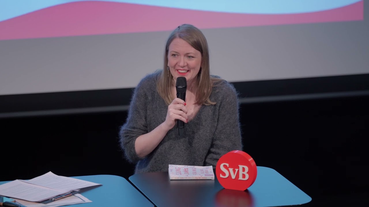 Författarsamtal med Paulina Nyman