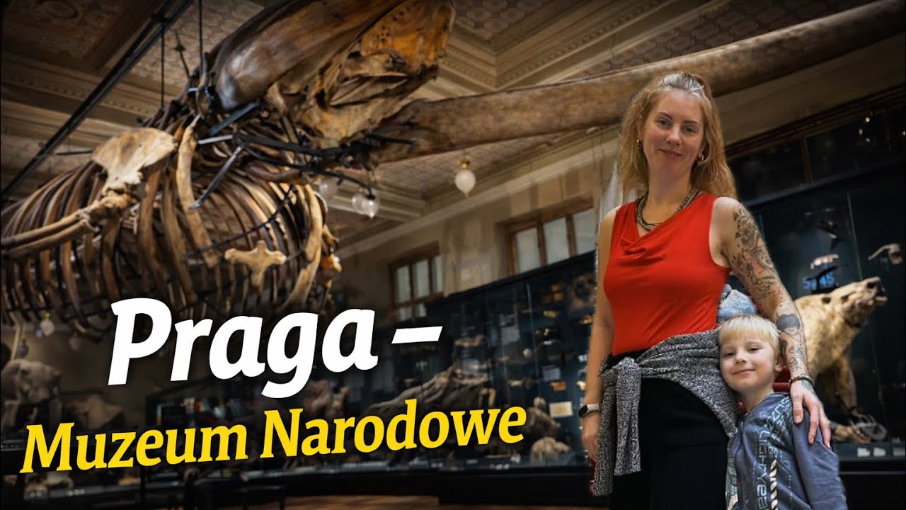 Praga – Muzeum Narodowe z dzieckiem | Czy warto? 🧑‍🧑‍🧒‍🧒
