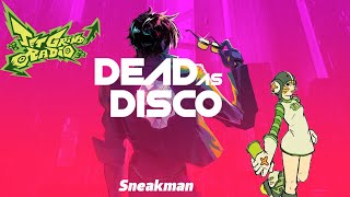 Dead as Disco x Jet Set Radio | Sneakman screenshot 4