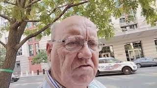 George McDermott reporting on judicial corruption and Treasonous Judges
