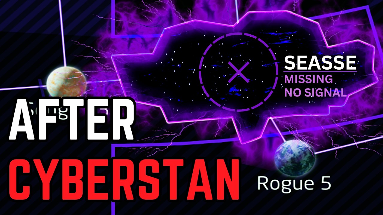 We Weren't Prepared for This - After Cyberstan - #112 Second Galactic War Days 744-782
