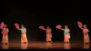 Tari Kipas Pakarena