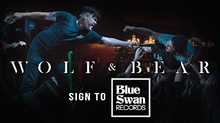 Wolf & Bear Sign To Blue Swan Records