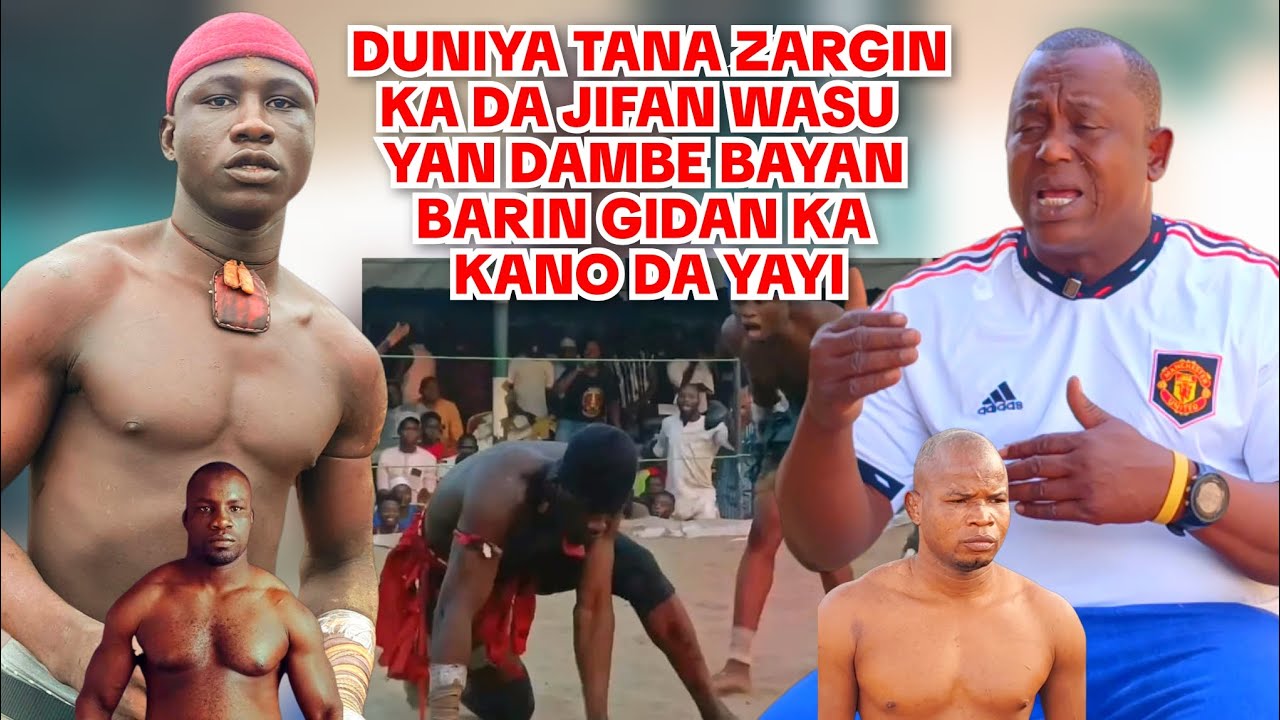 INA ZARGIN KA DAYIWA WASU YAN DAMBE ASIRI BAYAN BARINSU GIDAN DAMBEN KA D MALAM ABASU TV 9/2/2026 