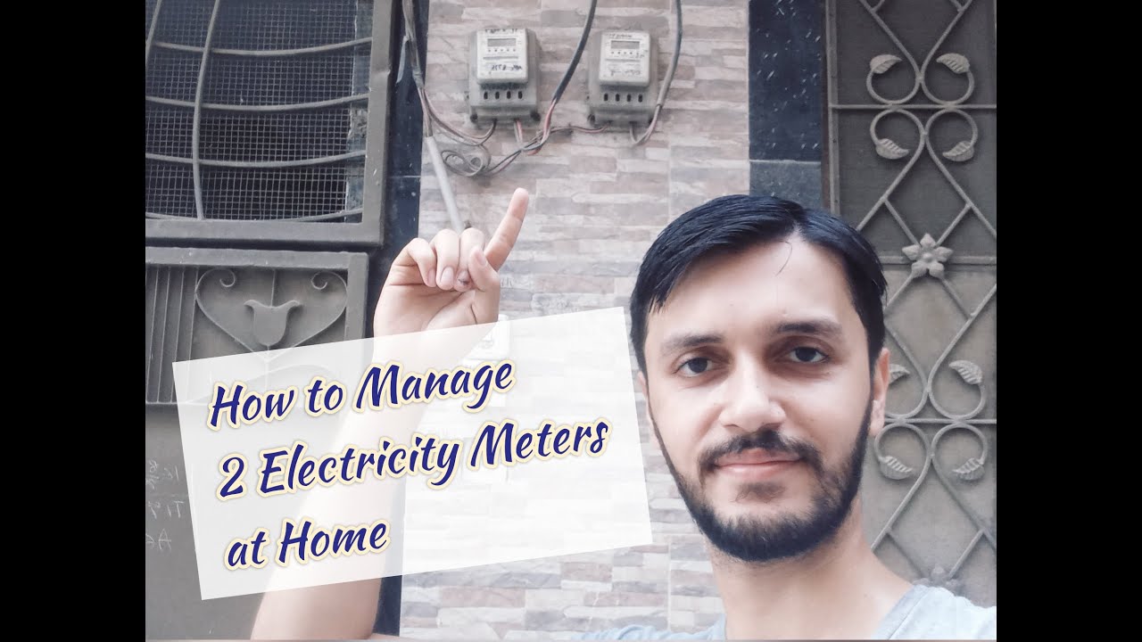 How To Apply For Additional Electric Meter? Update New