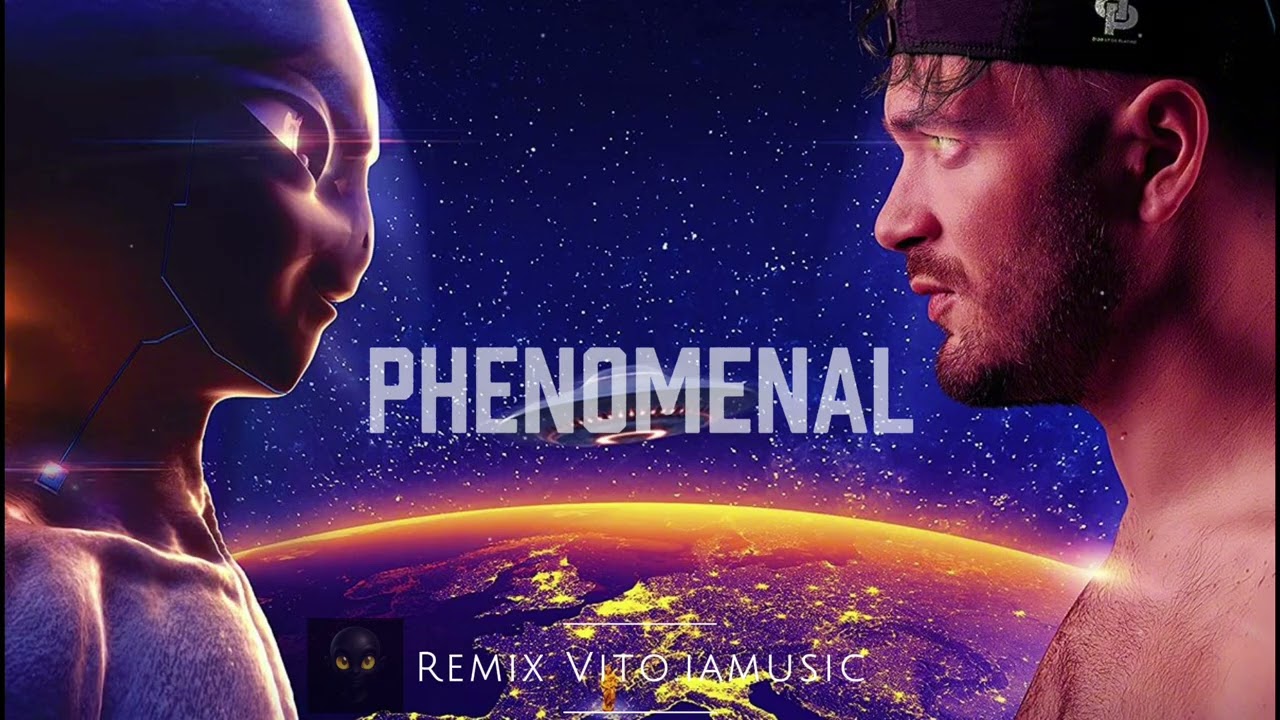 JuL - Phénoménal remix by Vito iamusic - 2026 