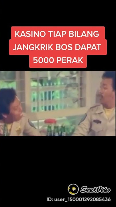 jangkrik bos