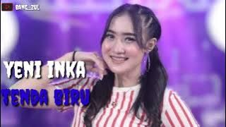 Yeni inka - tenda biru #omadella #yeniinkaofficial #tendabiru