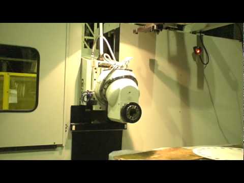 CNC Bettfräsmaschine SBM