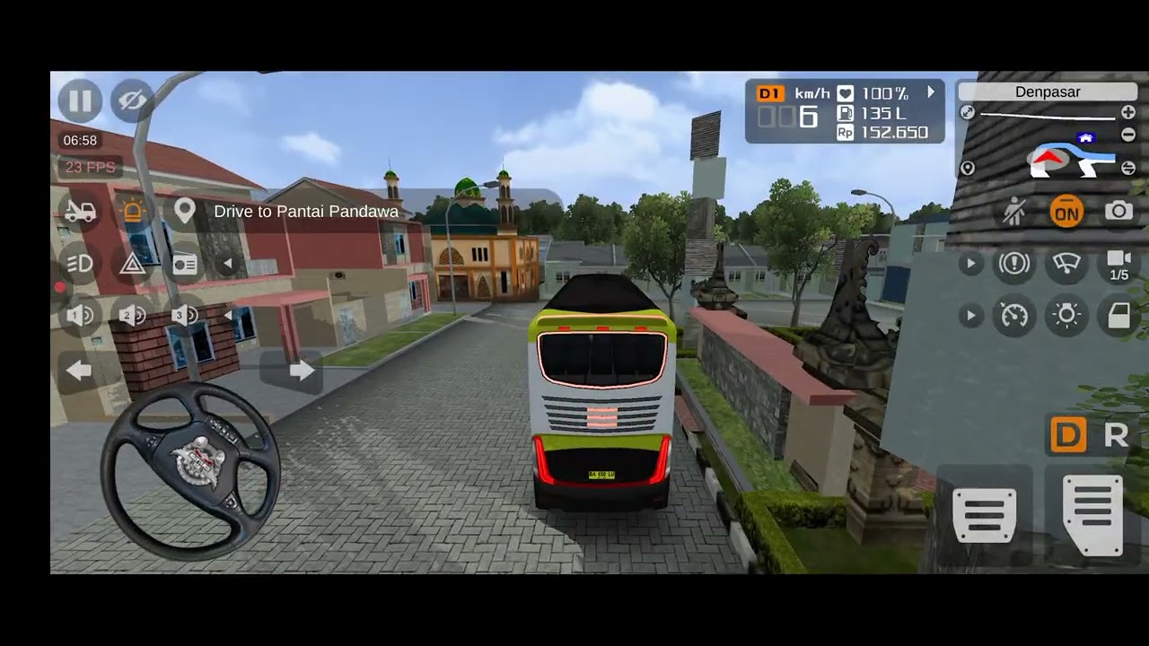 ট্রাফিক জ্যাম সরিয়ে গন্তব্যে পৌঁছালাম | High Traffic Challenge