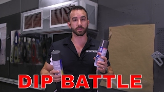 Battle of the Metallic Greys | Anthracite vs Graphite Metalizer for Wheels