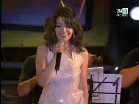 Samira Said Ma Khalas Live In Concert Casablanca 2006 