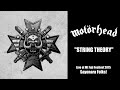 Motörhead - String Theory (Live at Mt Fuji Festival 2015 - Sayonara Folks!)