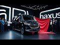 2026 Maxus RV90 B – Bold Front Design Redefines RV Style!