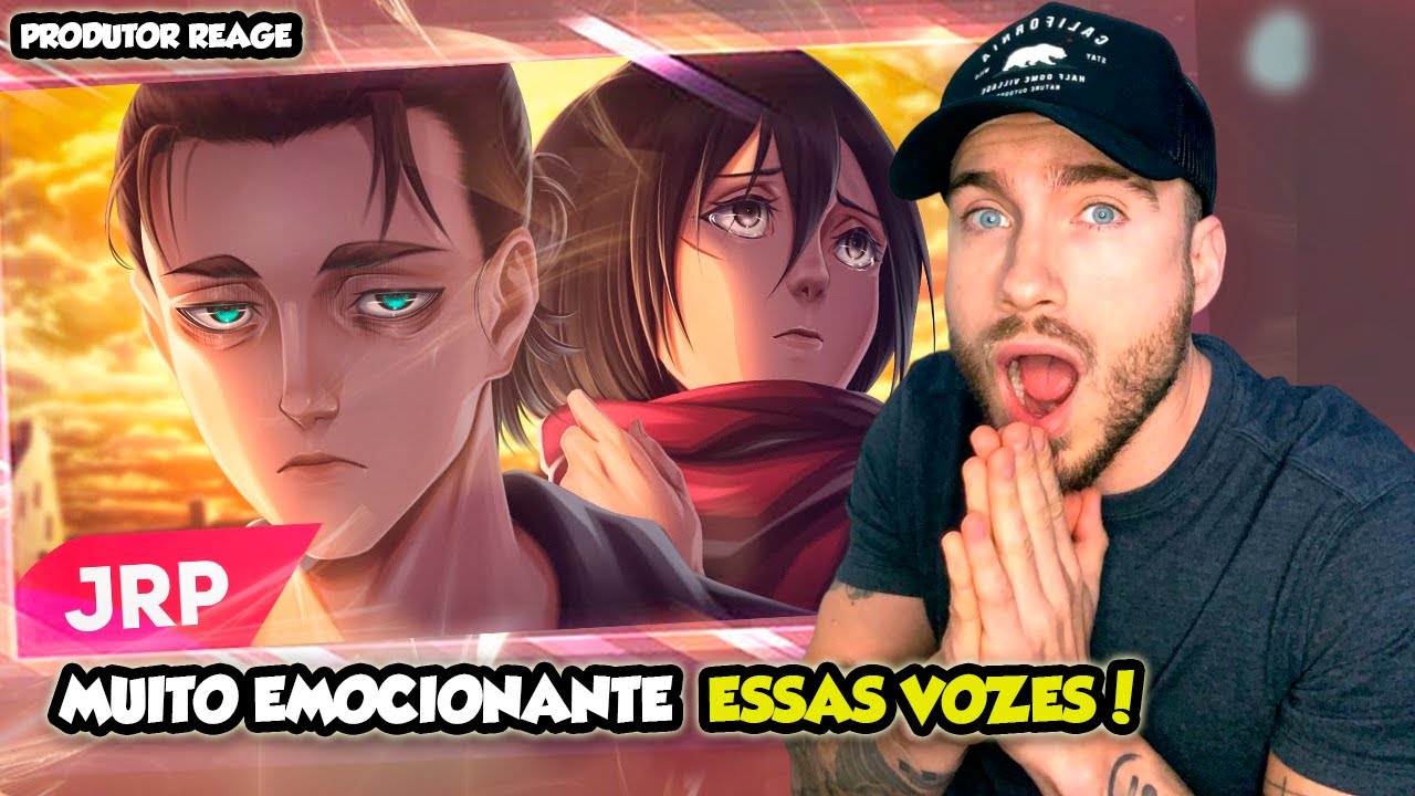 O que é o amor | (Naruto e Hinata) feat. amanda areia | JRP (REACT, ANÁLISE)