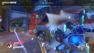 Overwatch - Ameizing #1 - Mei Highlight