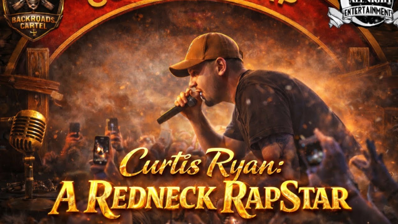 Curtis Ryan: A Redneck RapStar