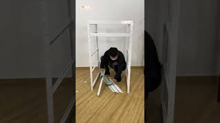 Hướng Dẫn Lắp Ráp Kệ Máy Sấy Timax