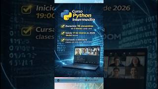Programación Orientada a Objetos, aplicaciones de escritorio y desarrollo web con Python.