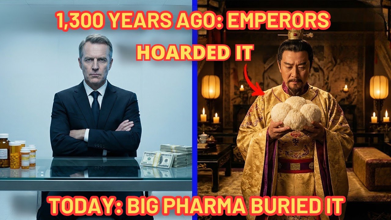 Оно восстанавливает отмирающие клетки мозга. Почему же самое мощное в мире средство для улучшения...