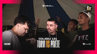 DEUSES DA GASTAÇÃO 😂😂) PIVETE X TORVI - 2º FASE - BATALHA DO ...