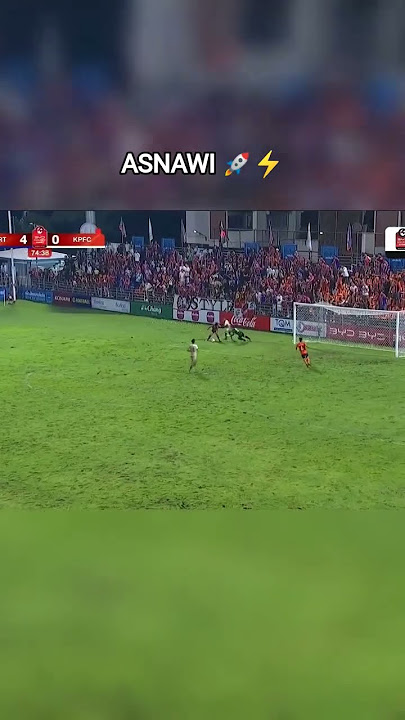 kecepatan asnawi ⚡🚀 #portfc #timnas