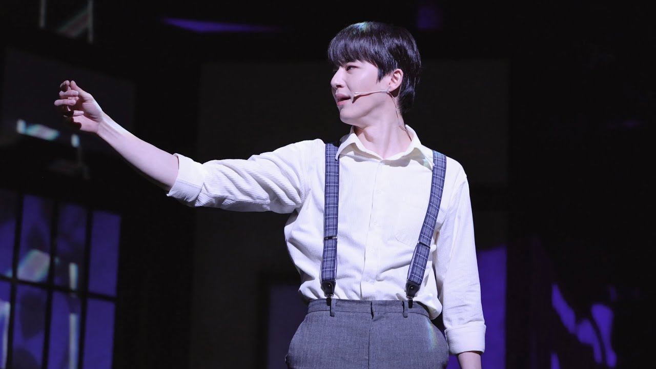 [4k]260129 뮤지컬 팬레터 스페셜 커튼콜 ‘섬세한 팬레터’ (원태민 Focus)