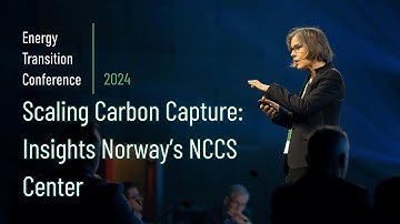 The NCCS center: Unlocking Carbon Capture - The Key to Climate Goals