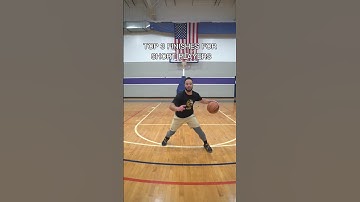 Top basketball finishes for SHORT players! 🔥