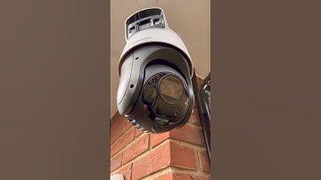 #cctv #technology #cctvoperator #ipcamera #ptzcamera #hikvision #ptz