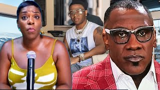 TASHA K CLOWNS SHANNON SHARPE HIS EX STYLIST HOLLYWOOD EXPOSE THEIR ALLEGED RELATIONSHIP