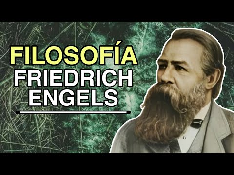 Video: Cum și Ce L-a Făcut Celebru Pe Friedrich Engels