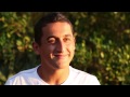 Almagro talks about Skistar Swedish Open