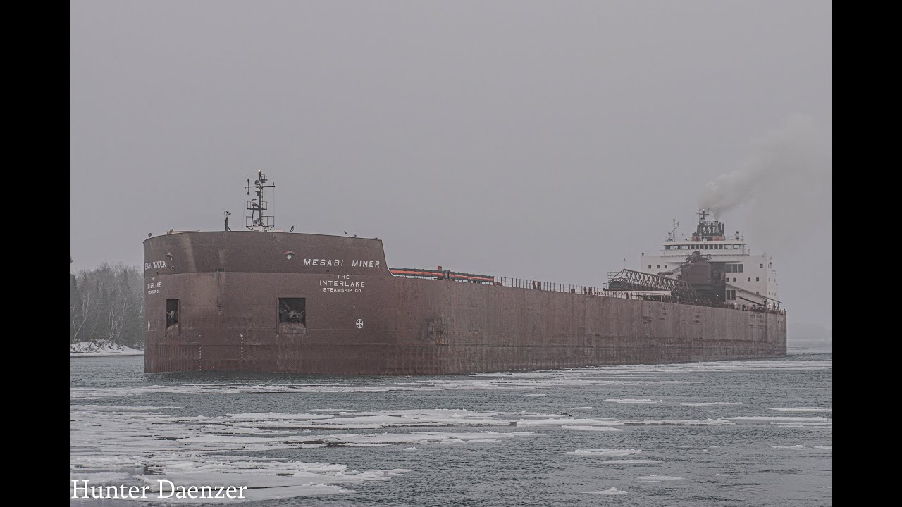 Mesabi Miner- Heading To Slumber (1/8/26)