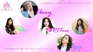 《F50-R1》Dream Candy【TEAM B】
Hello, superstars~!
Welcome to the first official round of FIGHTING 50! This is a competition based off of both season 1 of Produce 101, as well as SIXTEEN (the show Twice was formed from).
The members of this competition have already gone through a preliminary round. In that round, a panel of 5 judges listened to auditions submitted by each participant and gave them grades A, B, C, D or F according to a set of criteria (just like Produce 101). Those in A (the top 10, for the sake of this competition), were able to choose teams from the remaining members and those who were not in the top 50 did not pass to round 1.
In this round, there are two groups covering each of 5 girl group debut songs. Whichever group of the two has the most support (likes, comments, etc. everything will be taken into account) will gain a popularity bonus. On top of that, the judges will pick their favorite of the two which will receive a larger bonus. This competition is much more about the judging panel, who are looking for singing ability and the willingness to try and improve.
Each team has until May 16th to garner as much support as they can. 🙂 The top 40 will continue onto round 1.
Support your favorite in each song by doing all you can to give them love and stay tuned for more from FIGHTING 50!
ORIGINAL ARTIST: April
LEADER: BRITnee
AUDIO MIXER: Aki
VIDEO MIXER: Aili
GRAPHIC: Aili
Cast:
Aili
Aki
BRITnee
Ebony
Izzy
LYRICS: https://docs.google.com/document/d/1ah9D1GrVshWecLC934A1PkhwF4uGL5dOzACxgIiRRUc/edit?usp=sharing 《F50-R1》Dream Candy【TEAM B】