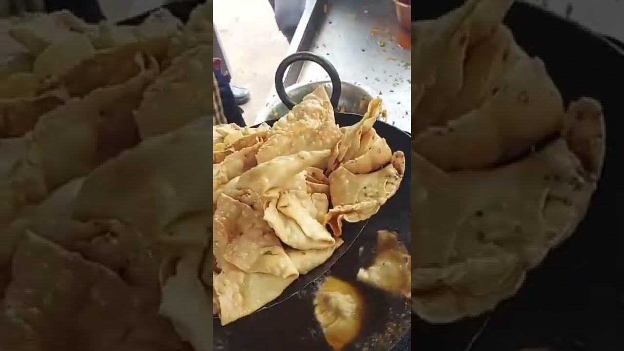 Hundreds Of Samosa Selling In A Day - Street Food India 