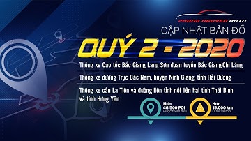 ✅(Vietmap Update) Hướng dẫn cập nhật bản đồ Vietmap s1 Q2 2020 cho màn hình zestech