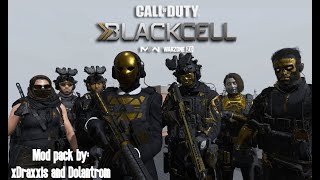 COD Blackcell Battle Pass Mod Pack #bonelab #mods