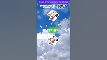 Find 3 Differences from photos #57 #find3differences